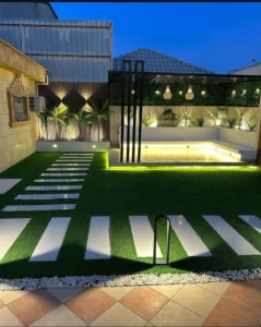 شركة تنسيق حدائق دبي