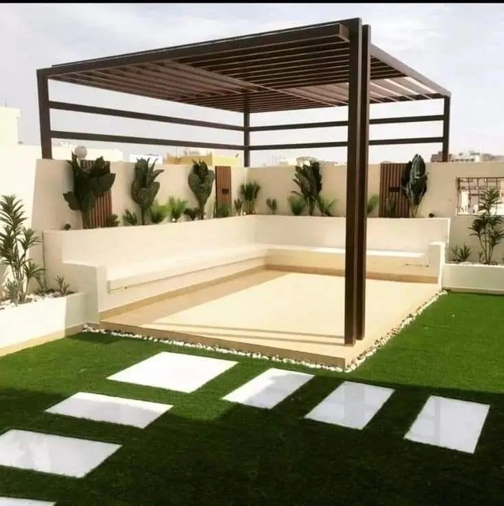 شركة تنسيق حدائق عجمان