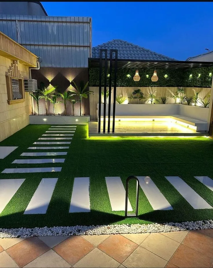 شركة تنسيق حدائق دبي