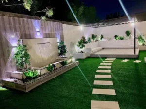 تركيب العشب الصناعي أبوظبي