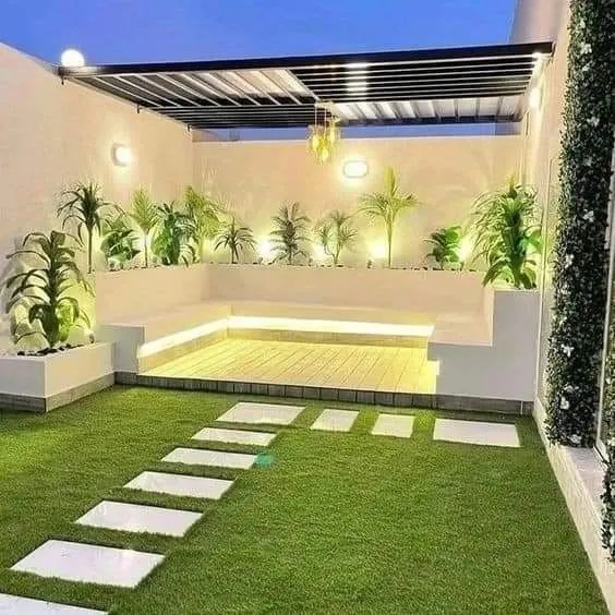 شركة تنسيق حدائق عجمان