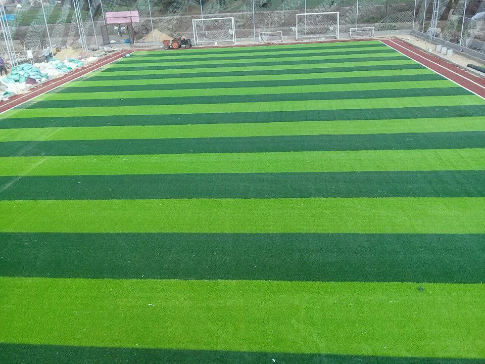 الملاعب الرياضية