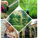 ترتيب الحدائق